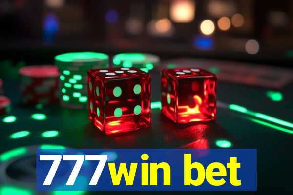 777win bet